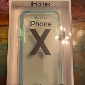 iPhone X cell phone case